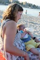 Thomas, première plage